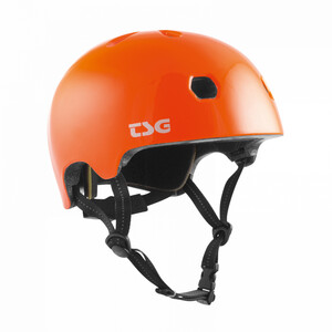 TSG Meta Helmet (2024) - Gloss Orange